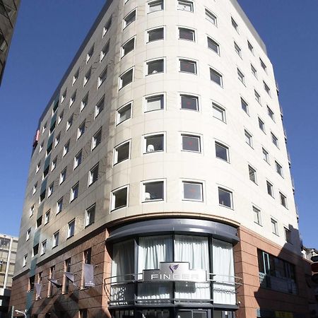 Comfort Inn Tokyo Roppongi (Adults Only) Dış mekan fotoğraf