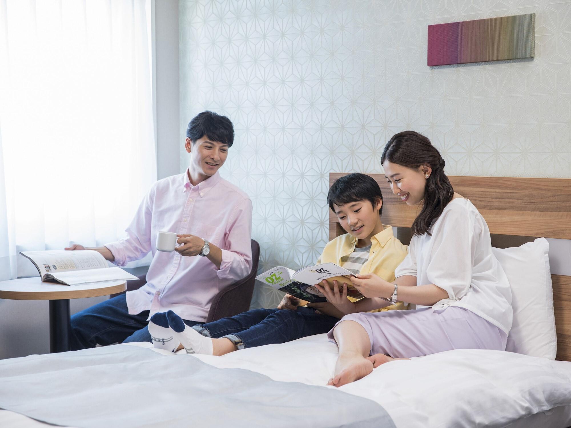 Comfort Inn Tokyo Roppongi (Adults Only) Dış mekan fotoğraf