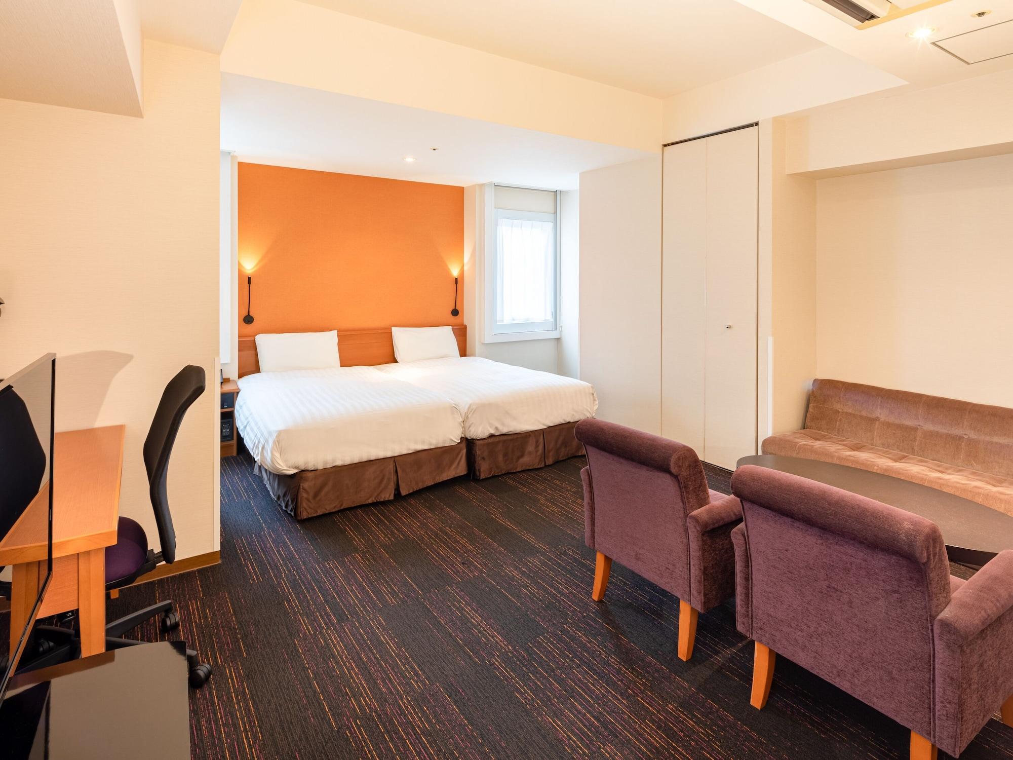 Comfort Inn Tokyo Roppongi (Adults Only) Dış mekan fotoğraf