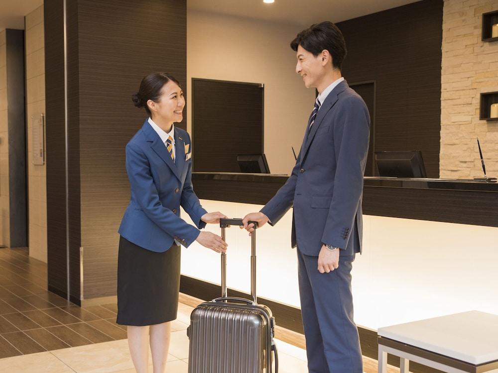 Comfort Inn Tokyo Roppongi (Adults Only) Dış mekan fotoğraf