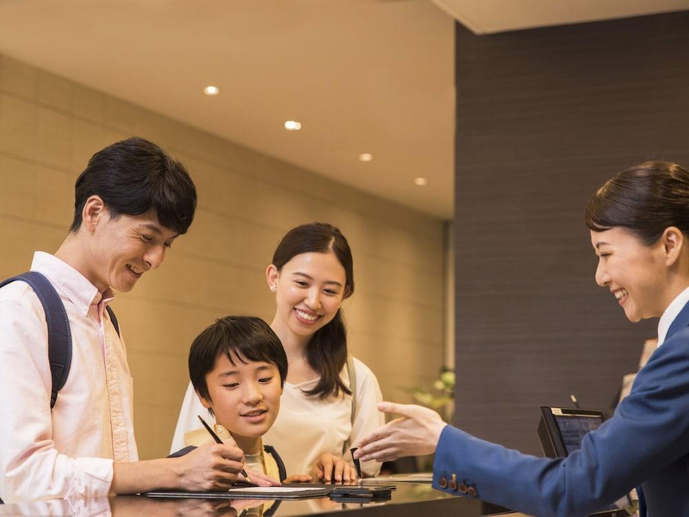 Comfort Inn Tokyo Roppongi (Adults Only) Dış mekan fotoğraf