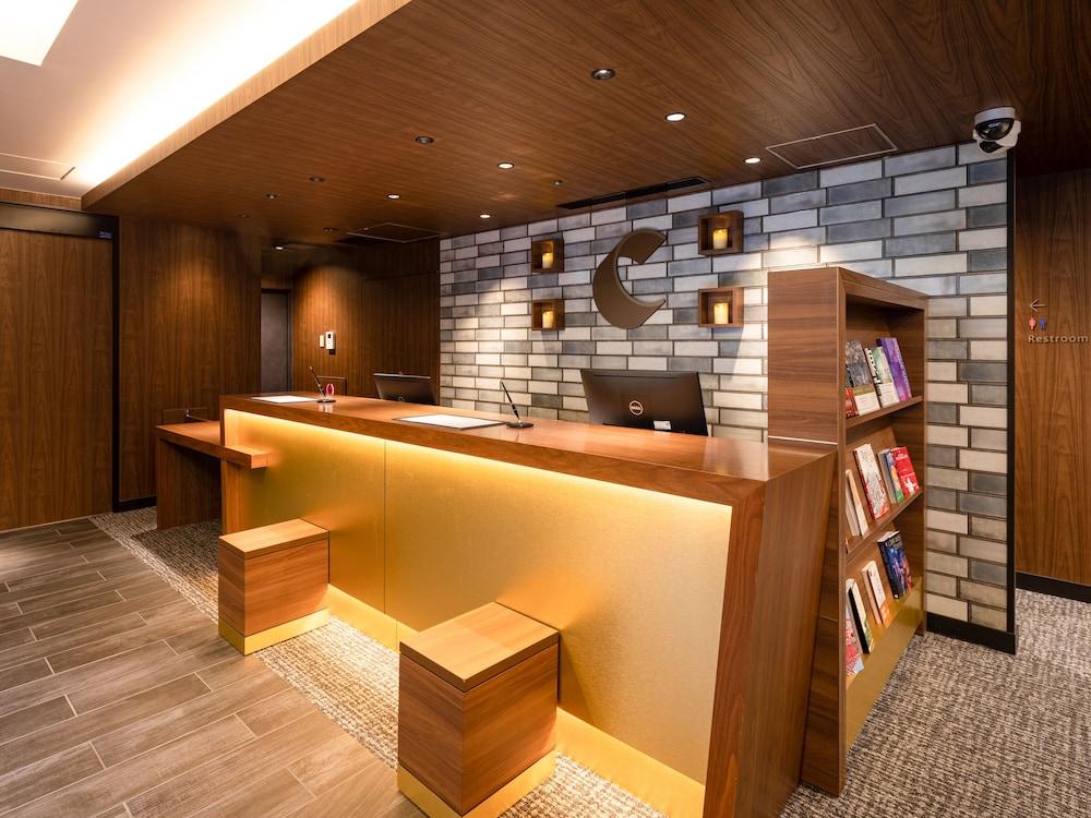 Comfort Inn Tokyo Roppongi (Adults Only) Dış mekan fotoğraf