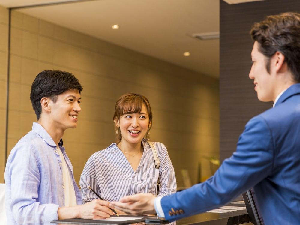Comfort Inn Tokyo Roppongi (Adults Only) Dış mekan fotoğraf