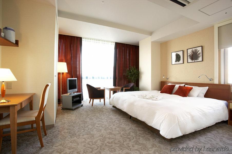 Comfort Inn Tokyo Roppongi (Adults Only) Oda fotoğraf