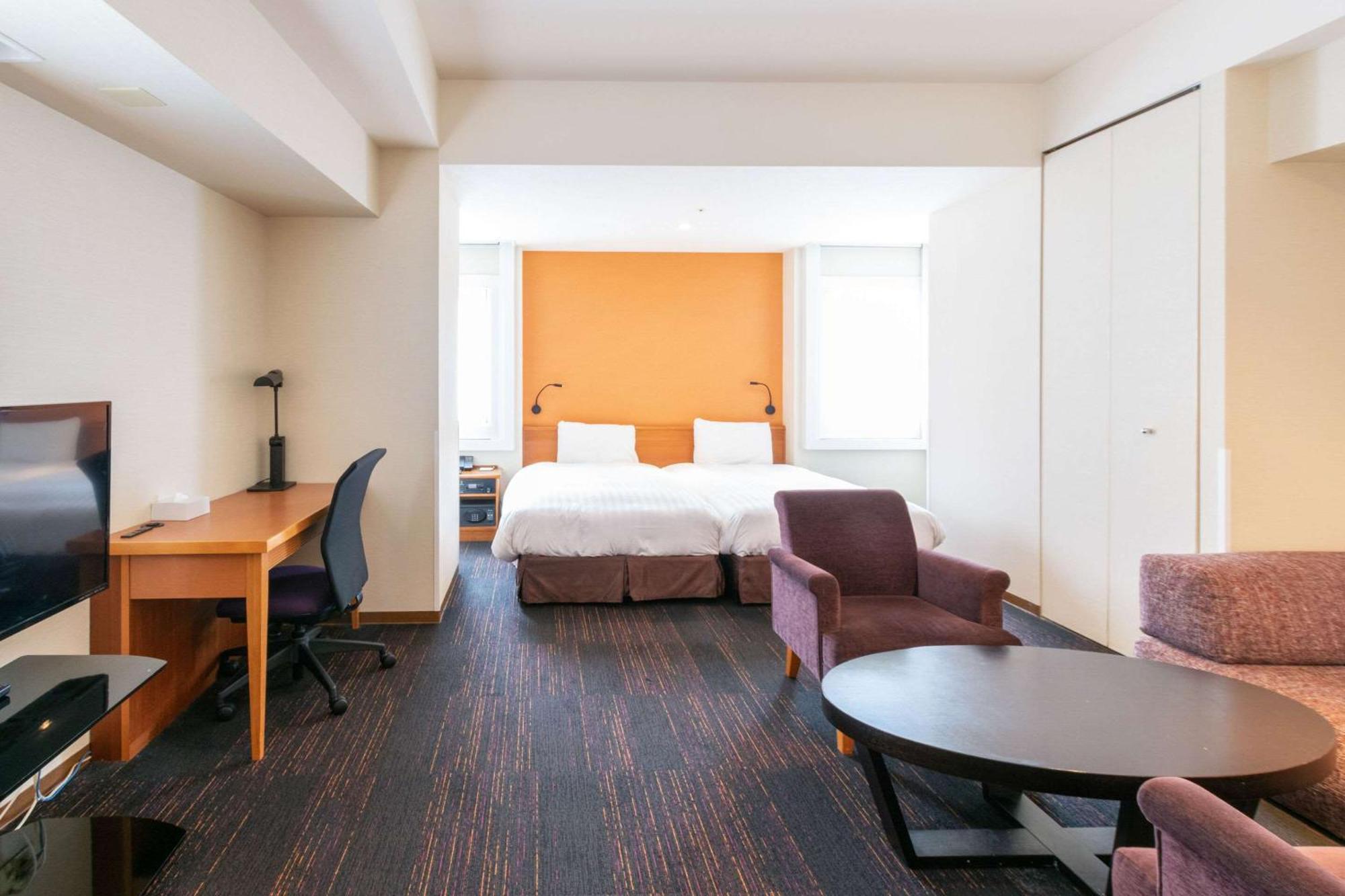 Comfort Inn Tokyo Roppongi (Adults Only) Dış mekan fotoğraf