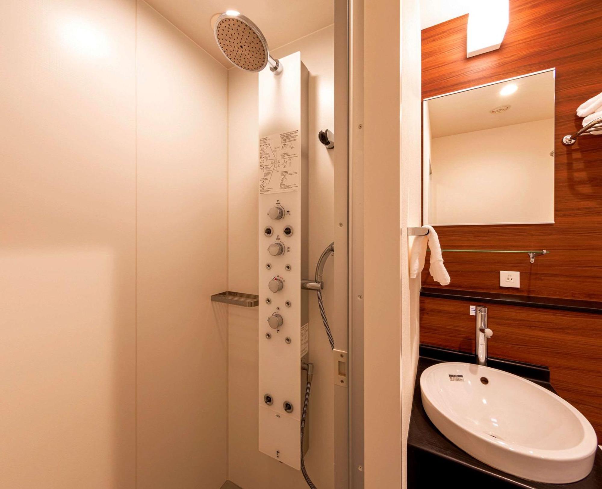Comfort Inn Tokyo Roppongi (Adults Only) Dış mekan fotoğraf