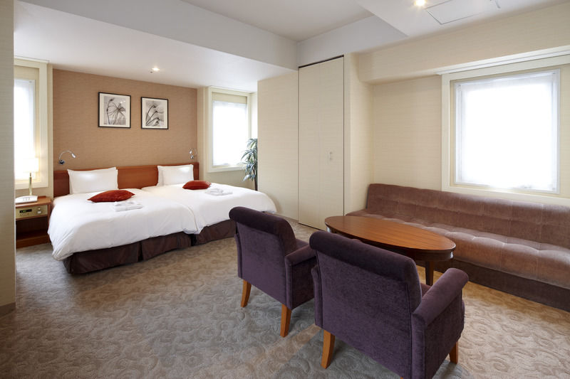 Comfort Inn Tokyo Roppongi (Adults Only) Dış mekan fotoğraf