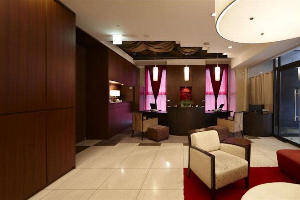 Comfort Inn Tokyo Roppongi (Adults Only) Dış mekan fotoğraf