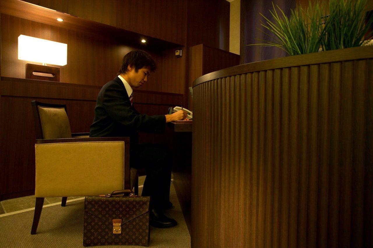 Comfort Inn Tokyo Roppongi (Adults Only) Dış mekan fotoğraf