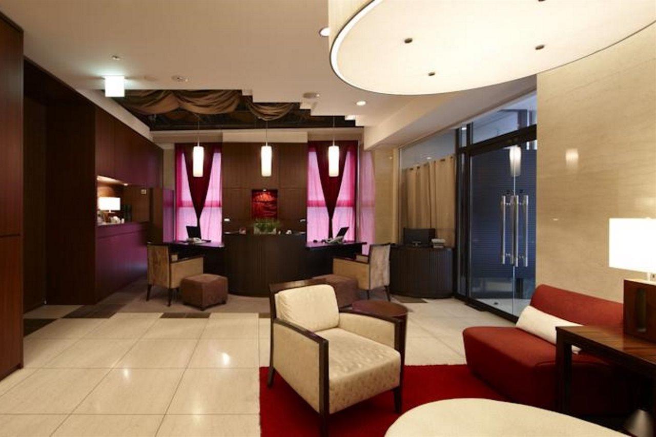 Comfort Inn Tokyo Roppongi (Adults Only) Dış mekan fotoğraf