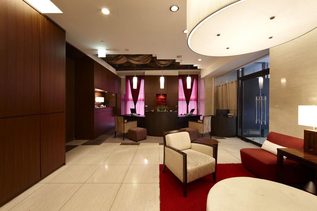 Comfort Inn Tokyo Roppongi (Adults Only) Dış mekan fotoğraf