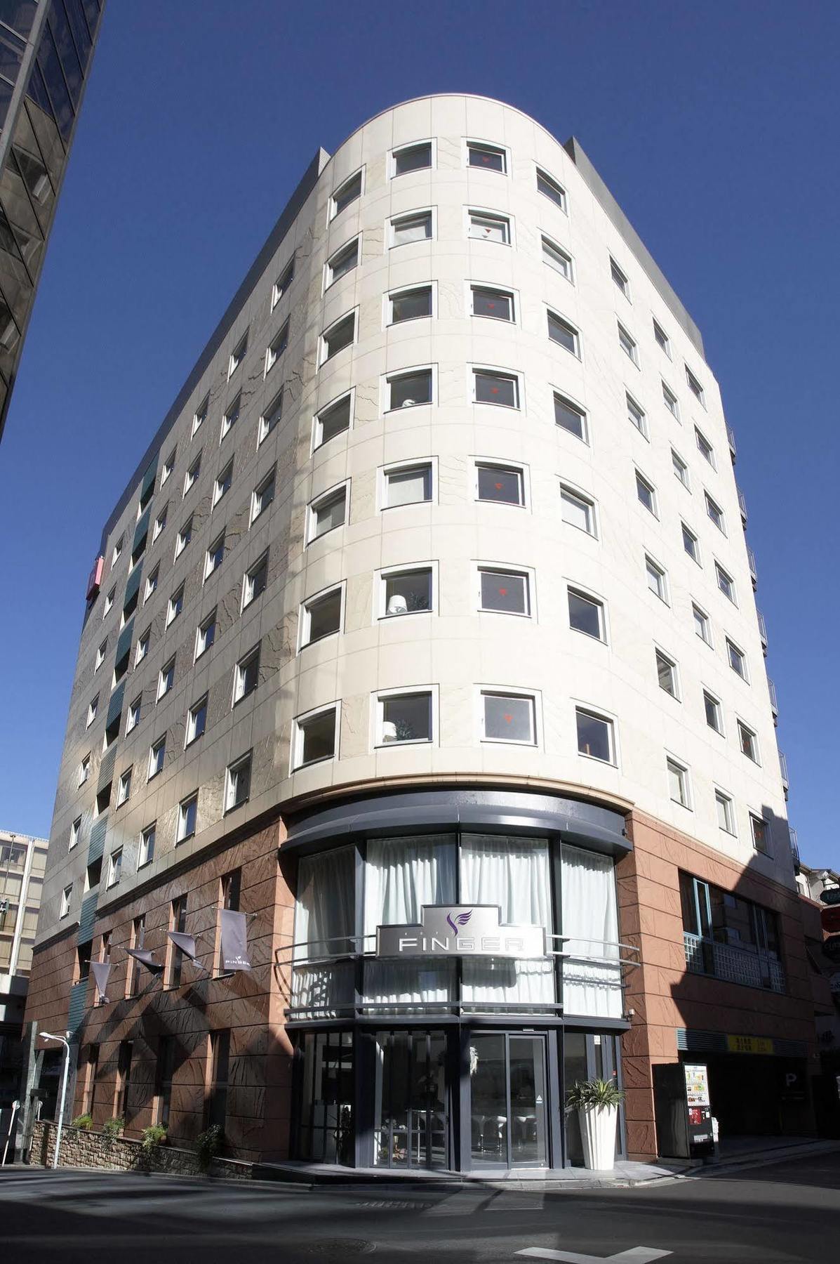 Comfort Inn Tokyo Roppongi (Adults Only) Dış mekan fotoğraf