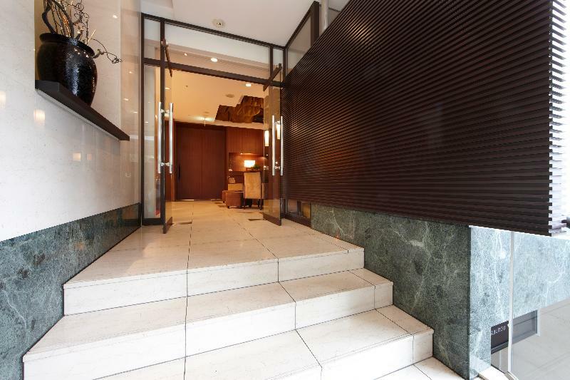 Comfort Inn Tokyo Roppongi (Adults Only) Dış mekan fotoğraf